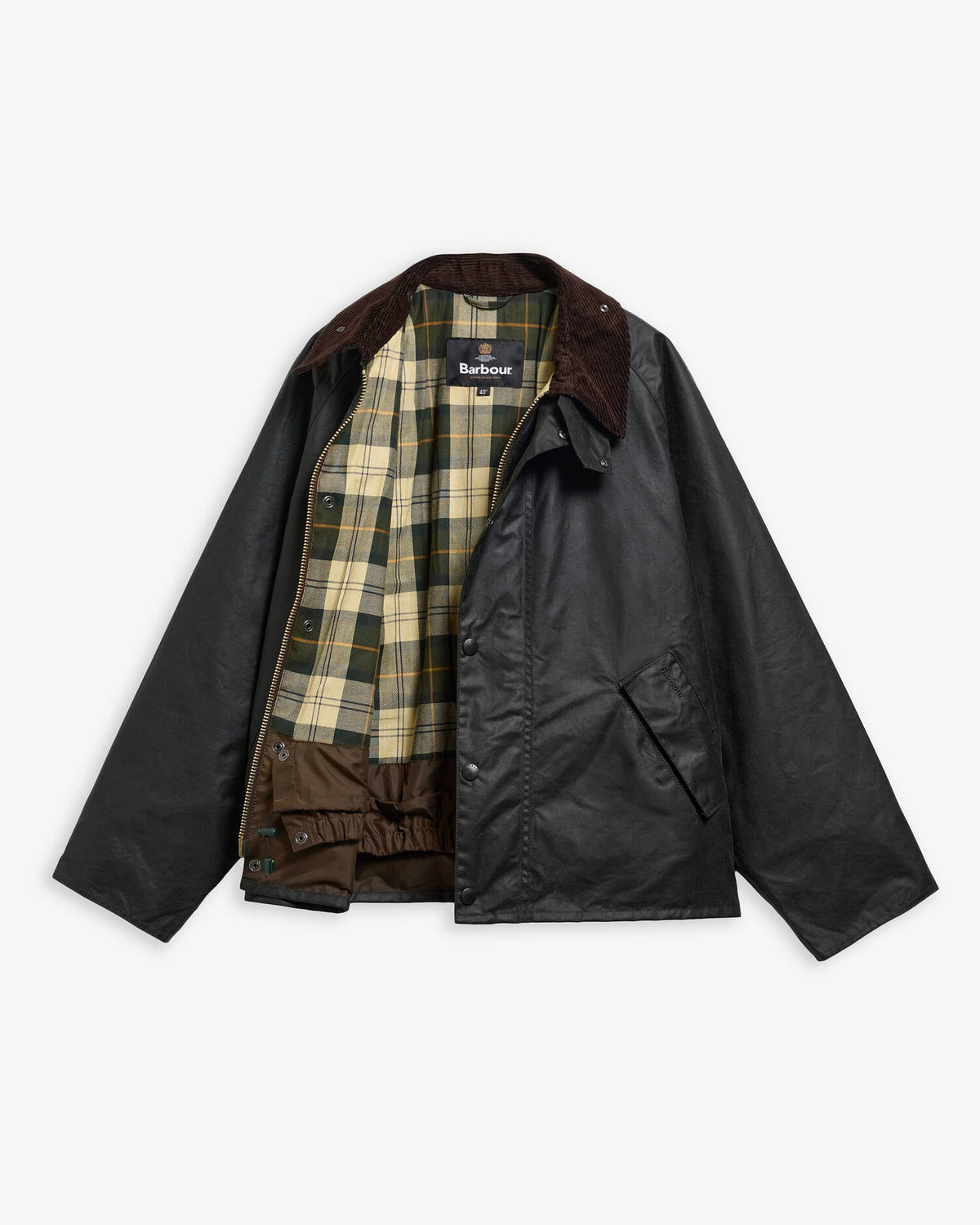 Transport Waxed Jacket