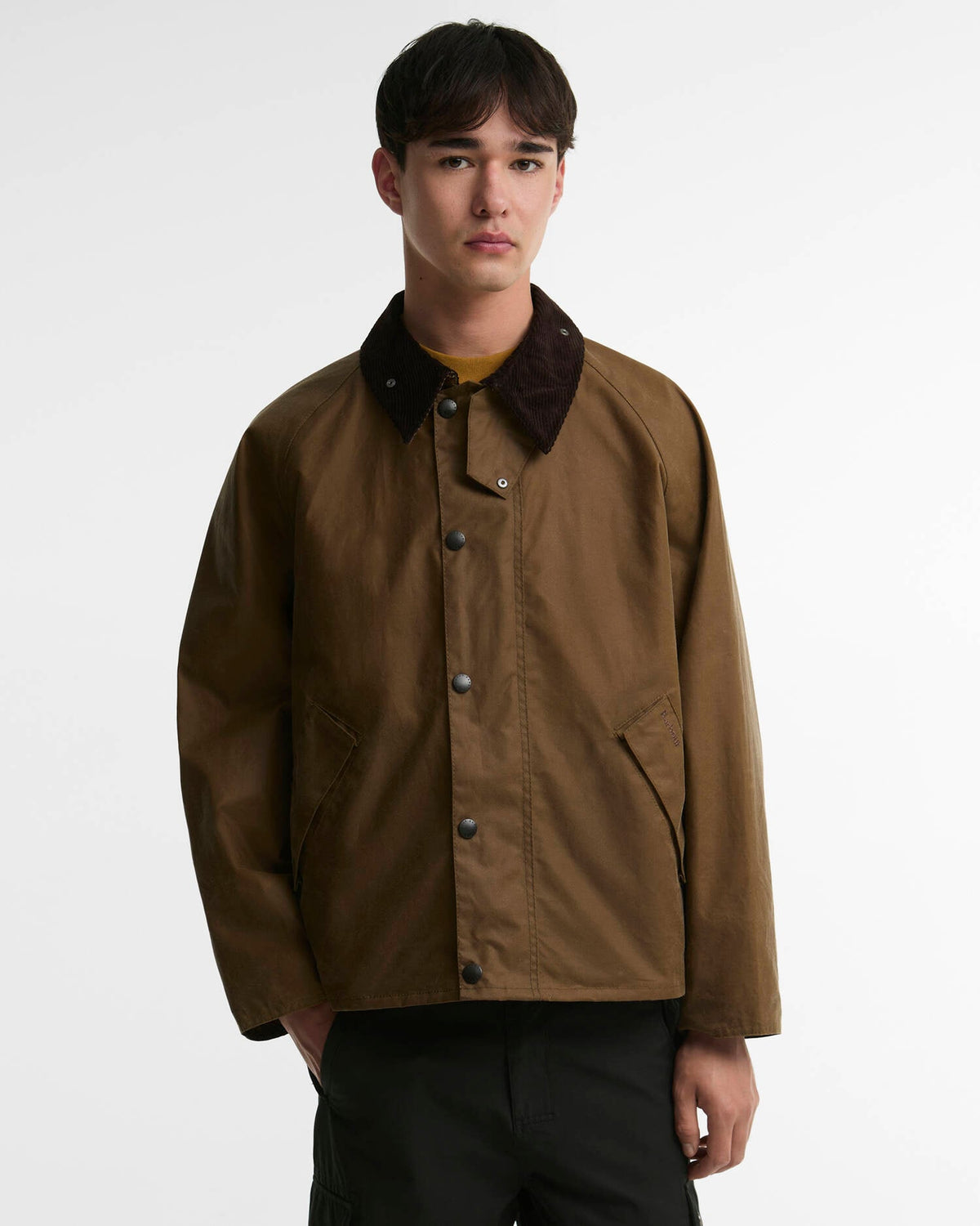 Transport Waxed Jacket
