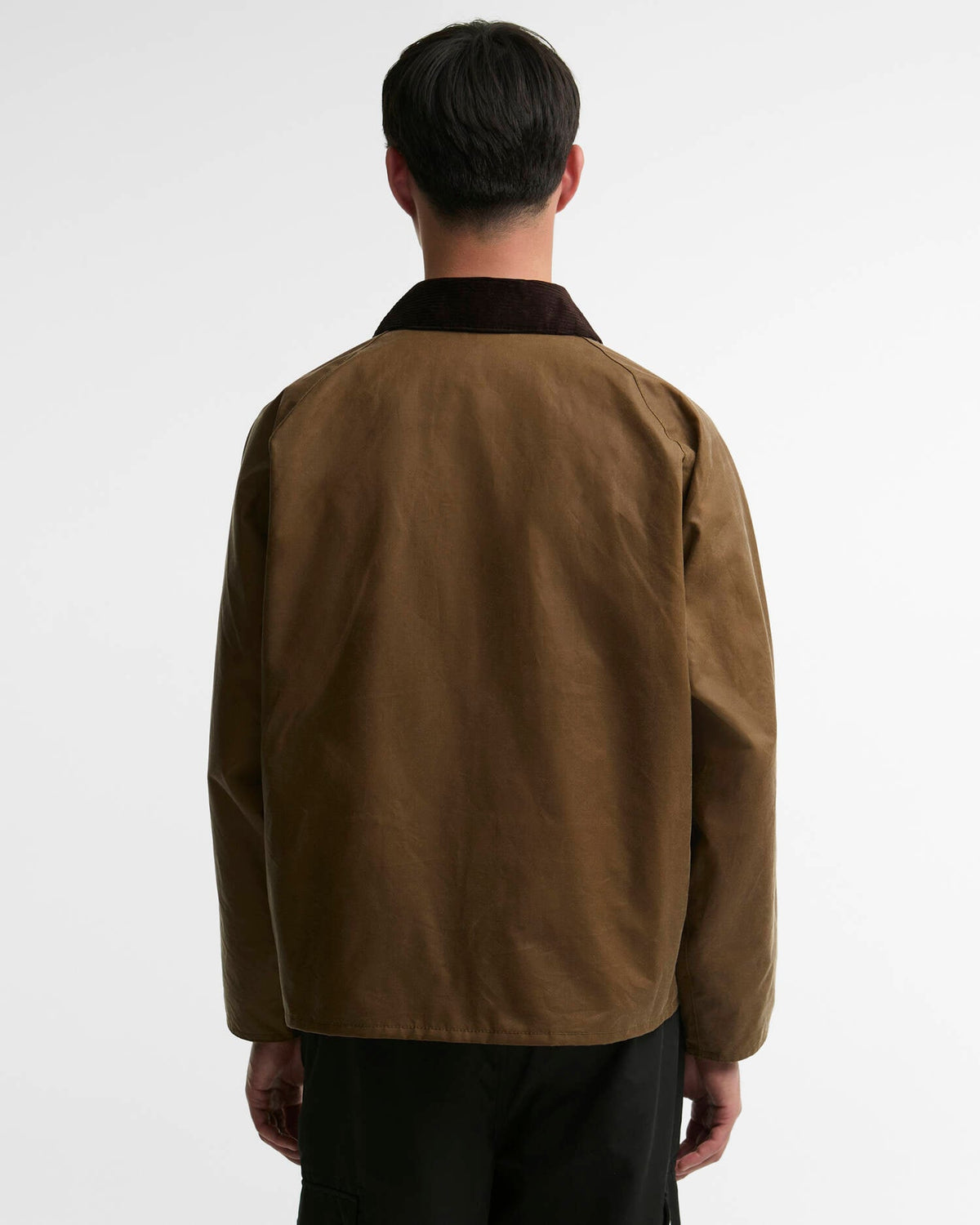 Transport Waxed Jacket
