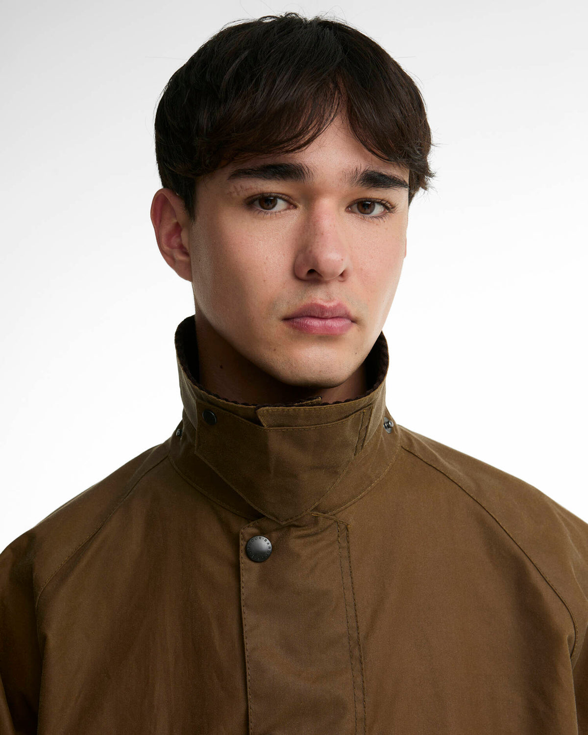 Transport Waxed Jacket