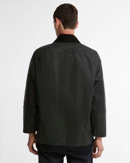 Icons Patch Bedale Waxed Jacket