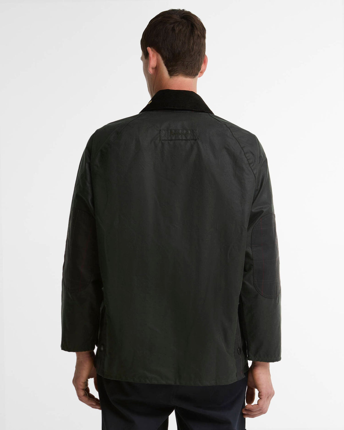 Icons Patch Bedale Waxed Jacket