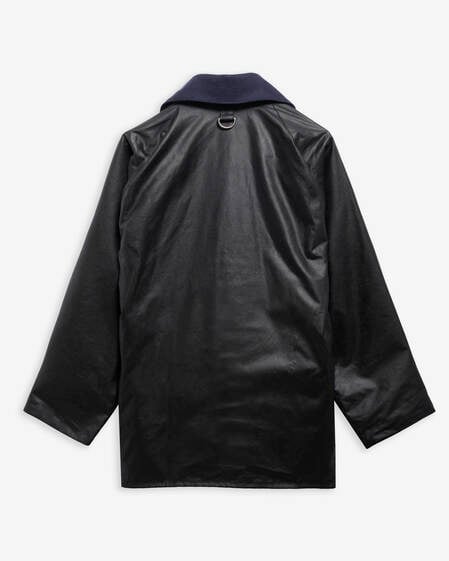 Barbour x A.P.C. Beaufort Waxed Jacket