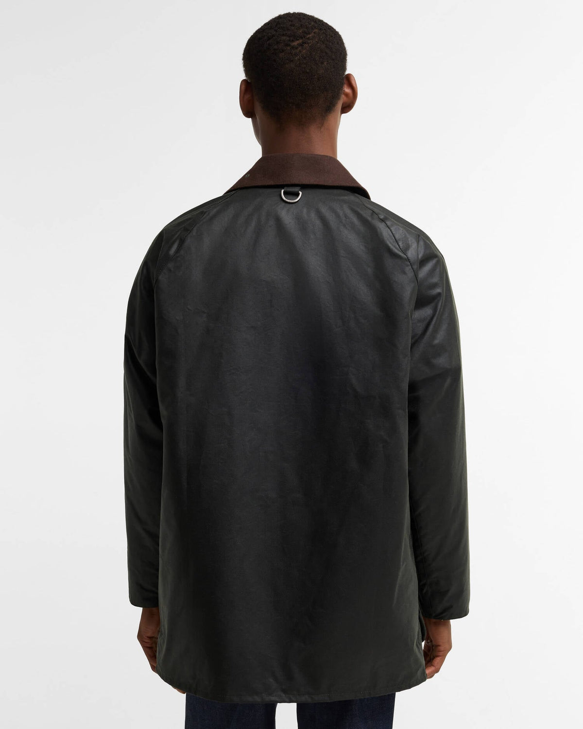 Barbour x A.P.C. Beaufort Waxed Jacket