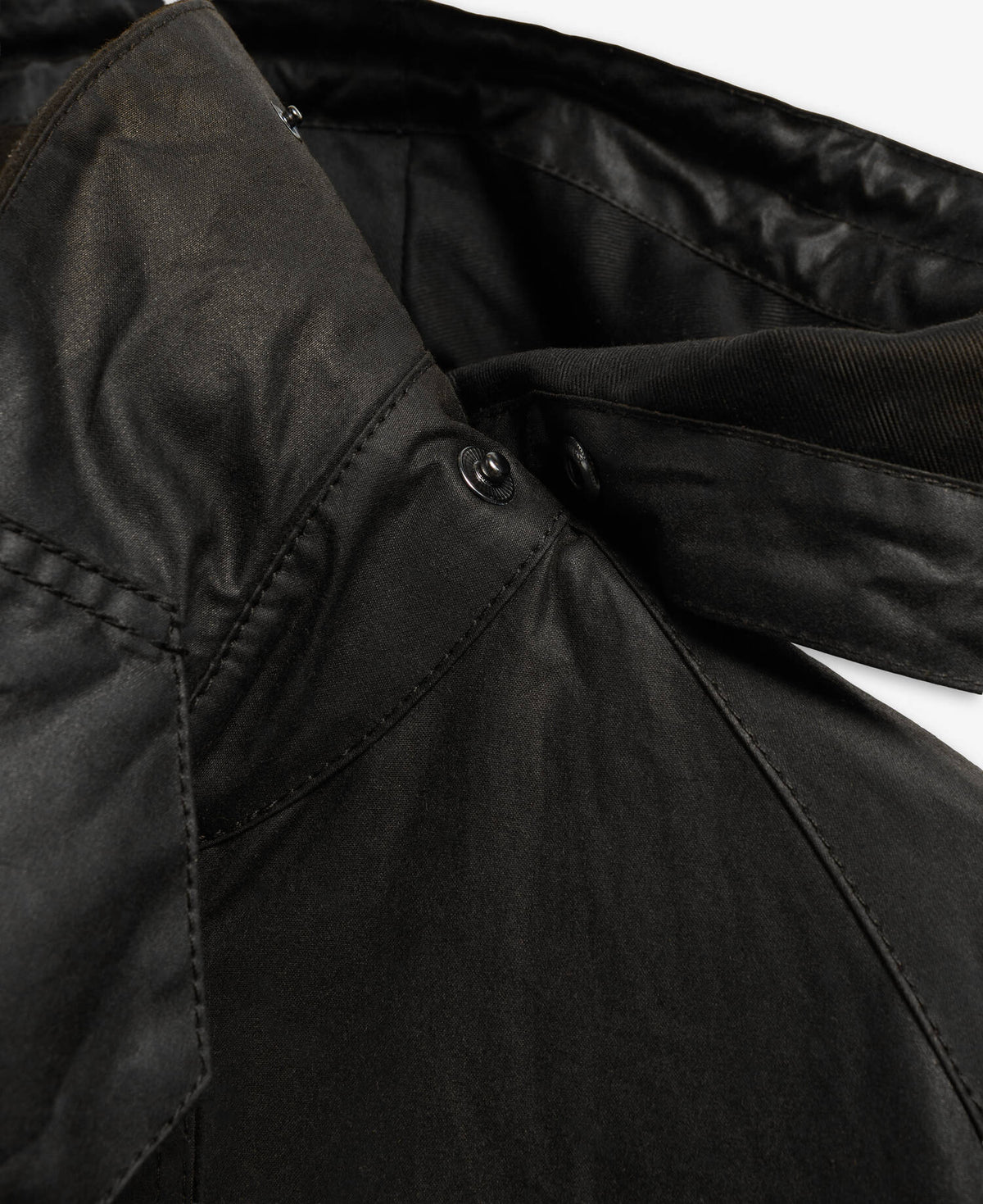Barbour x A.P.C. Beaufort Waxed Jacket