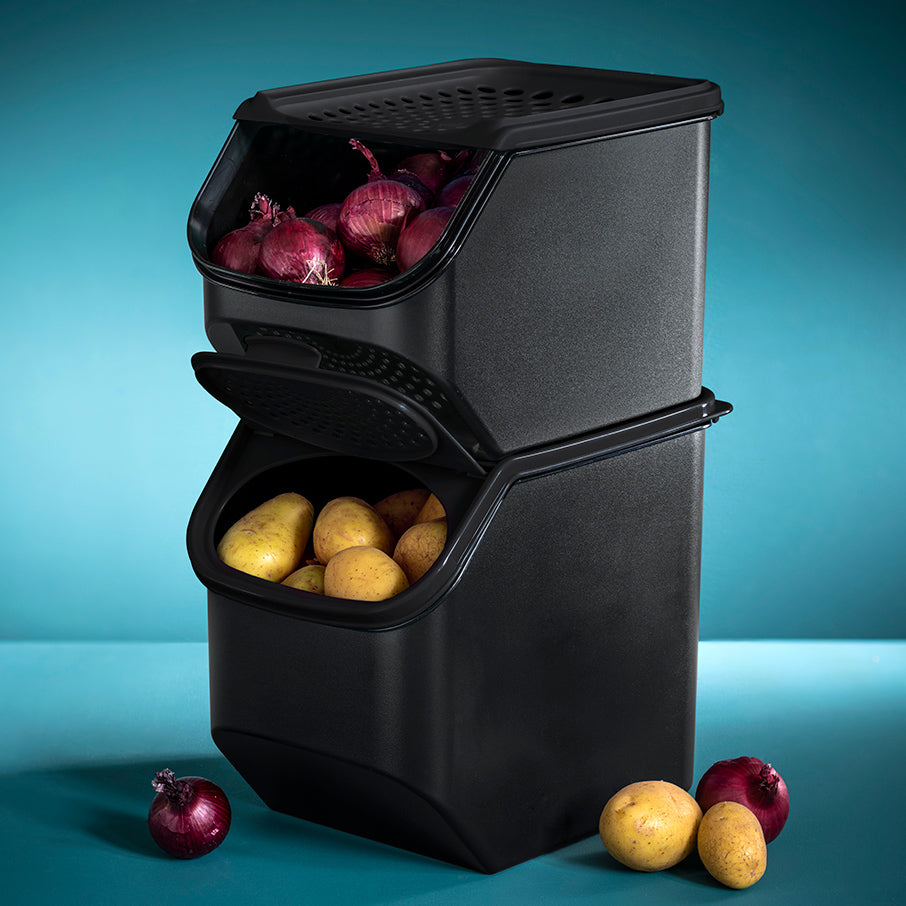 Onion Garlic Smart?Container