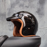 Glossy Black