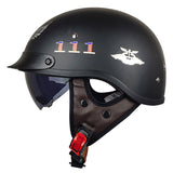 Black 111 wing
