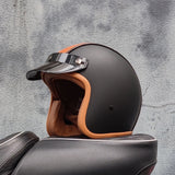 Black orange peel