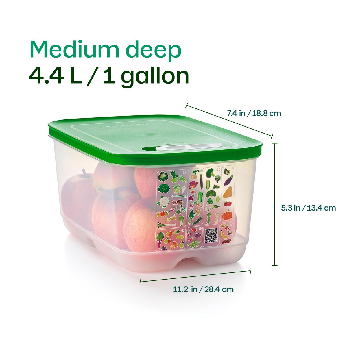 FridgeSmartMedium Deep