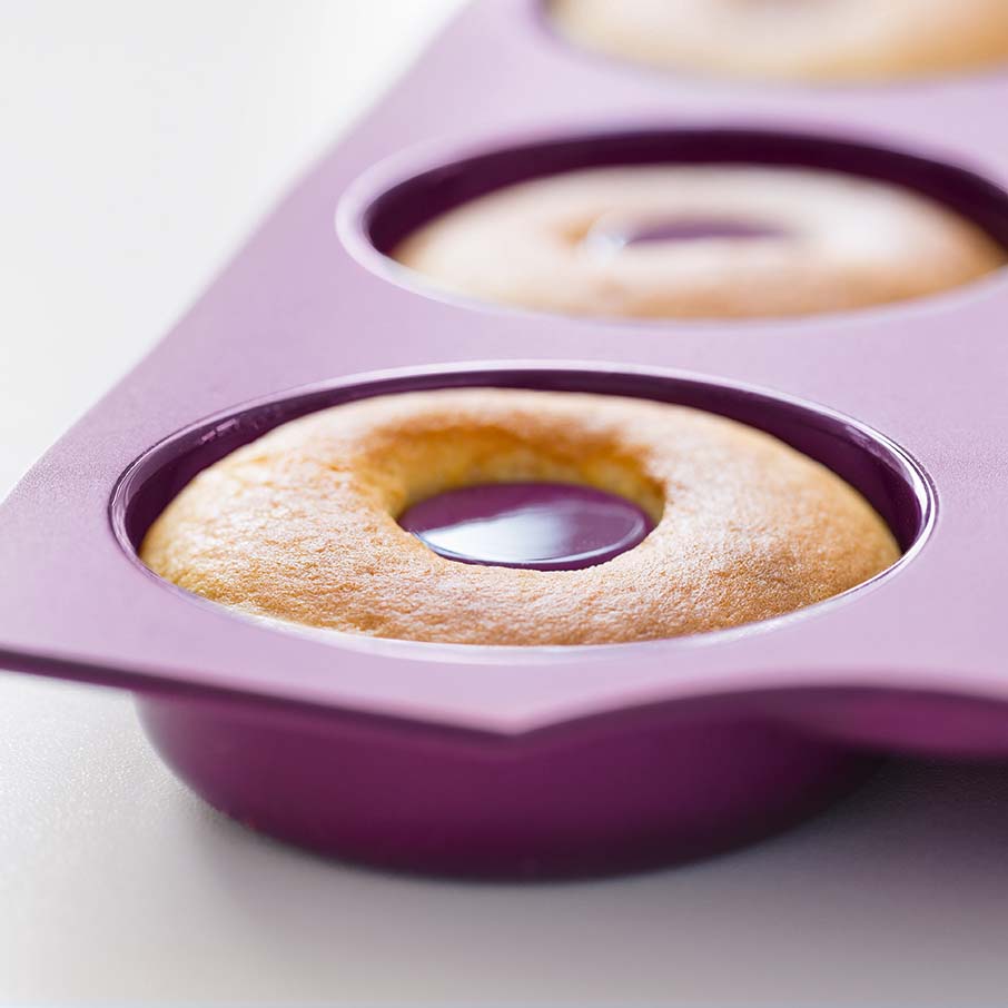 Silicone Ring Form
