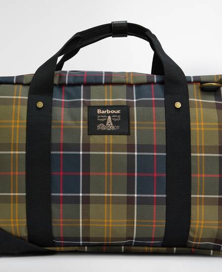 Torridon Tartan Holdall