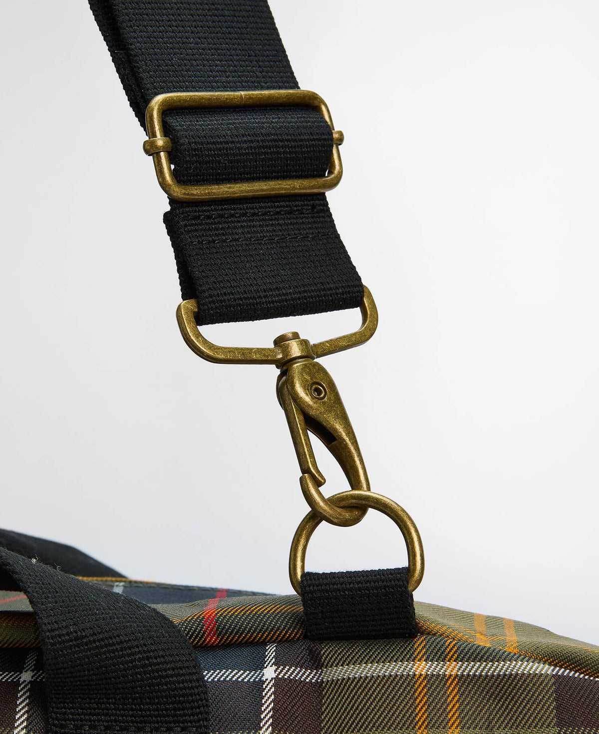 Torridon Tartan Holdall