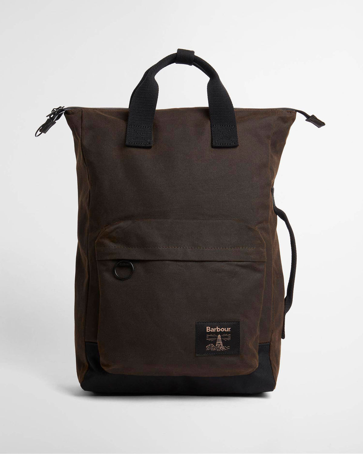 Field Waxed Backpack