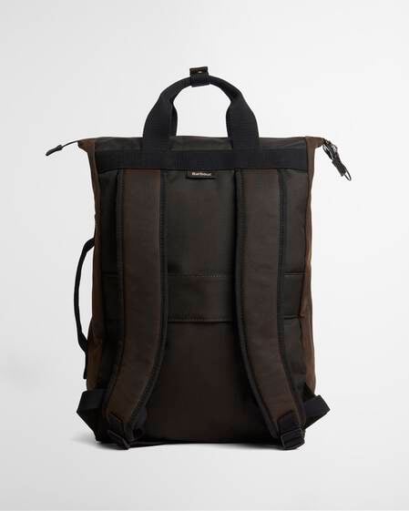 Field Waxed Backpack