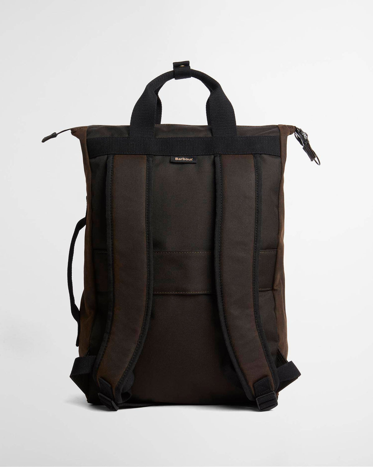 Field Waxed Backpack
