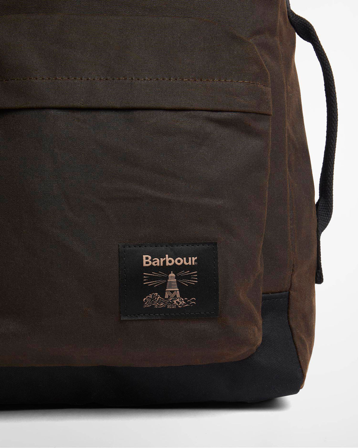 Field Waxed Backpack