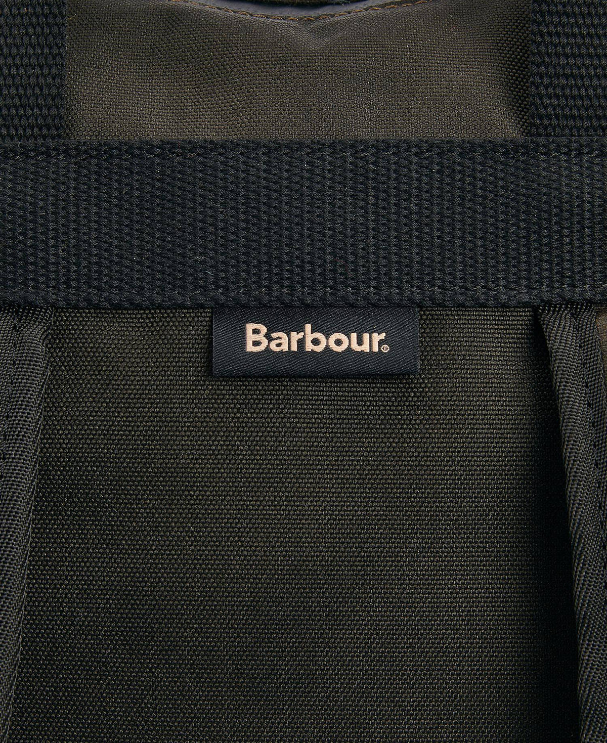 Field Waxed Backpack