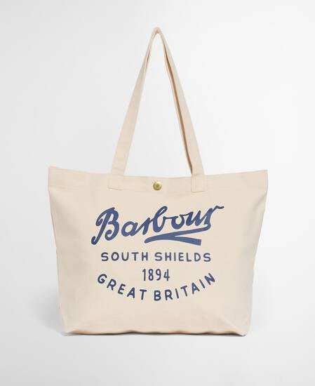 Script Tote Bag