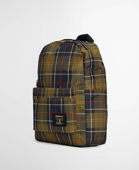 Torridon Tartan Backpack