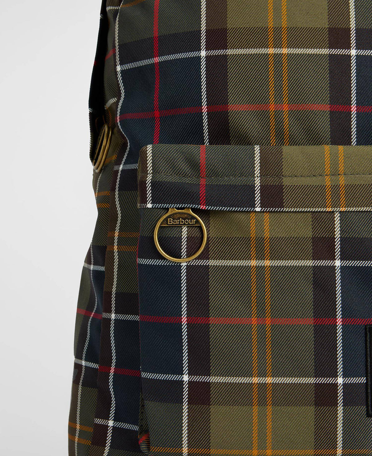 Torridon Tartan Backpack