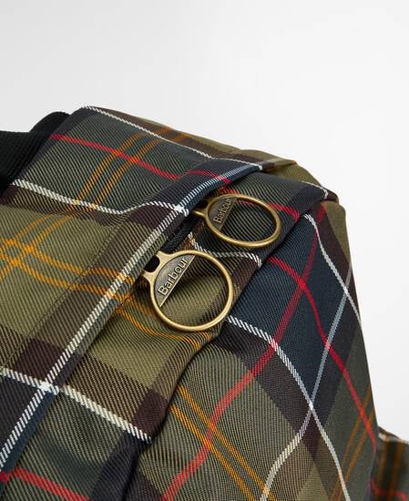 Torridon Tartan Backpack
