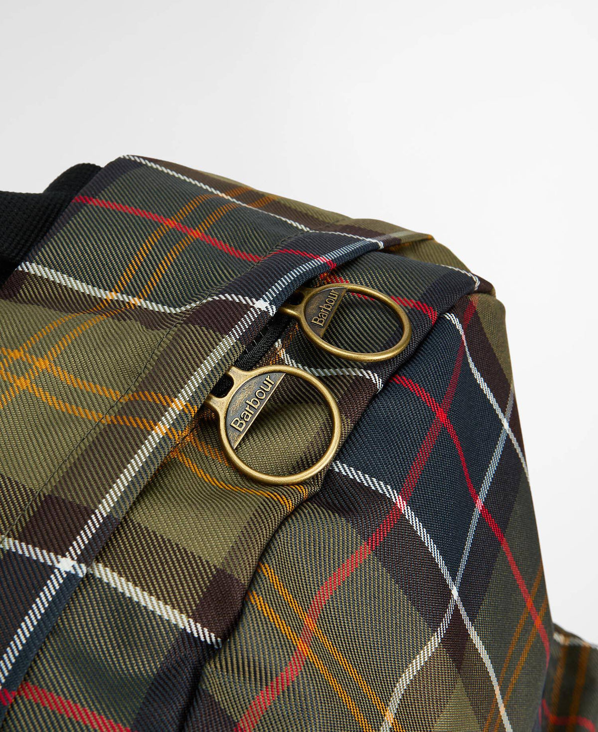 Torridon Tartan Backpack