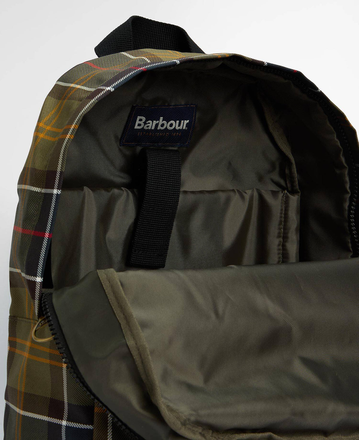 Torridon Tartan Backpack