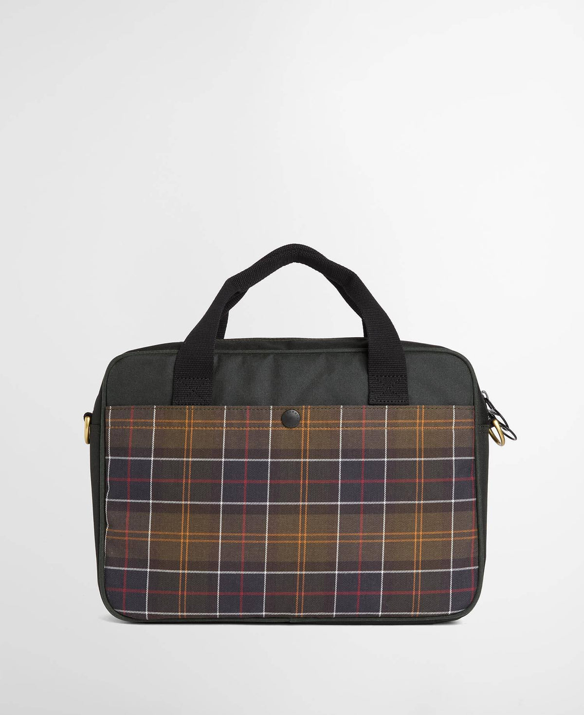 Field Waxed Laptop Bag