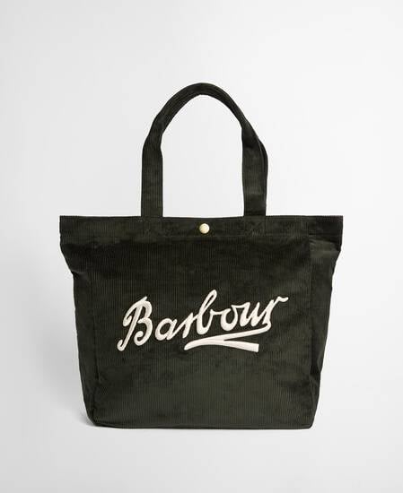 Carrick Cord Tote Bag