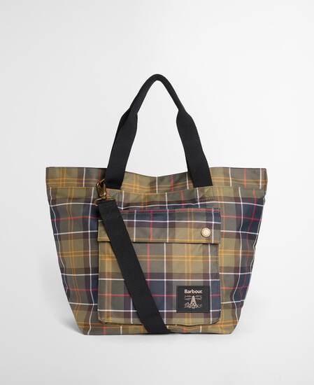 Torridon Tartan Tote Bag
