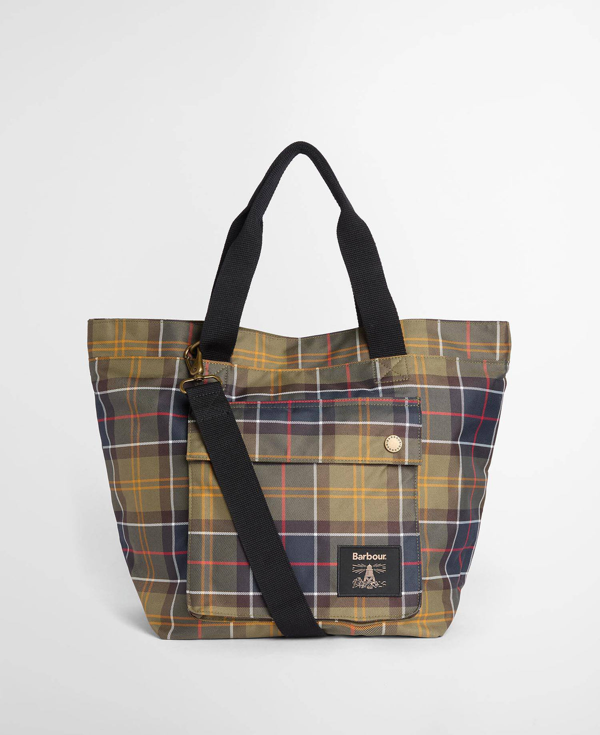 Torridon Tartan Tote Bag