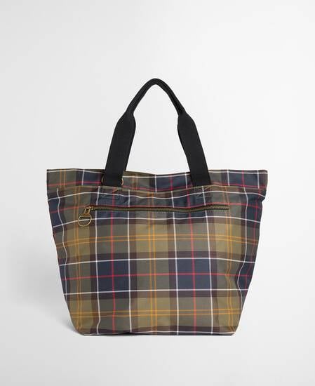Torridon Tartan Tote Bag