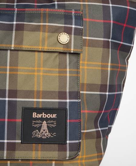 Torridon Tartan Tote Bag