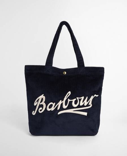 Mini Carrick Cord Tote Bag