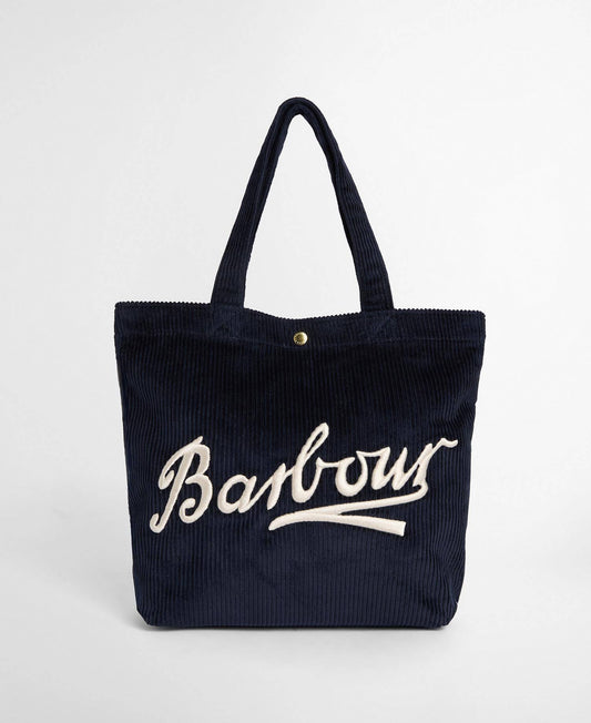 Mini Carrick Cord Tote Bag