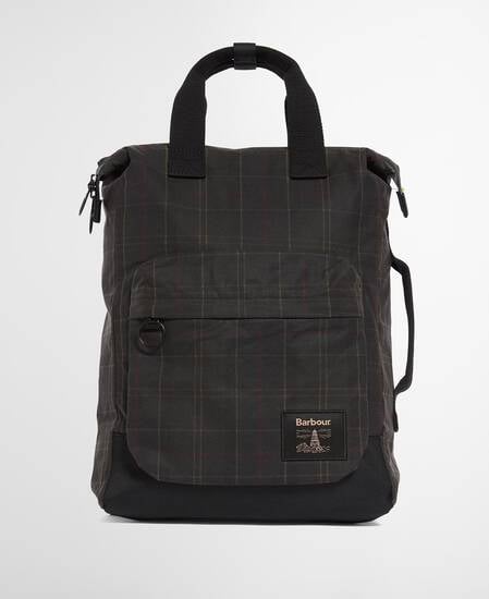 Field Tartan Backpack