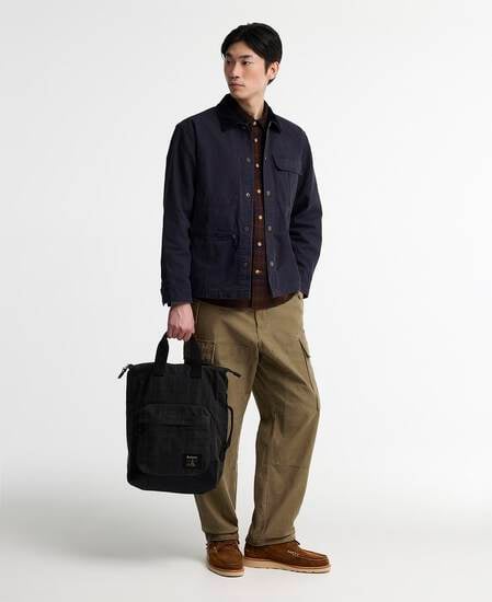 Field Tartan Backpack