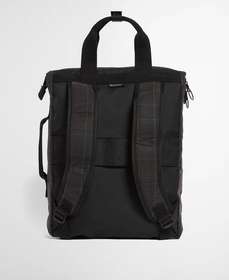 Field Tartan Backpack
