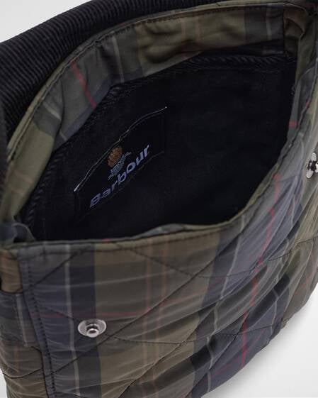 Tartan Liddesdale Crossbody Bag