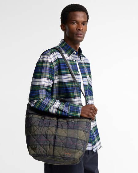 Tartan Liddesdale Tote Bag
