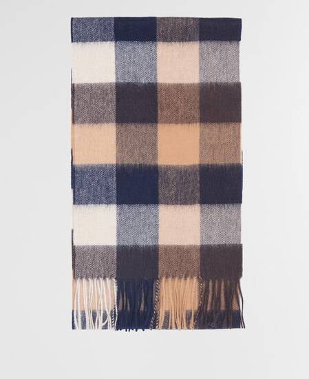 Large Tattersall Scarf