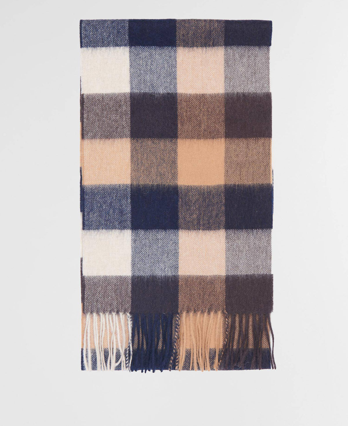 Large Tattersall Scarf