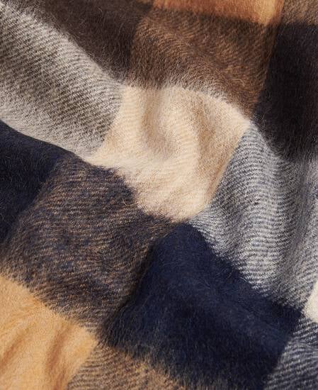 Large Tattersall Scarf