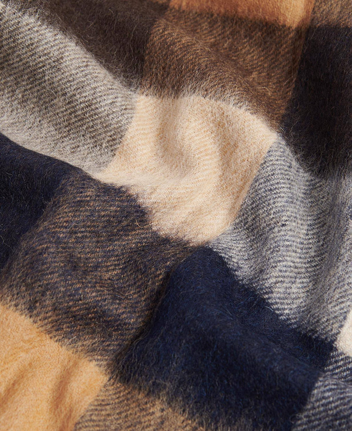 Large Tattersall Scarf