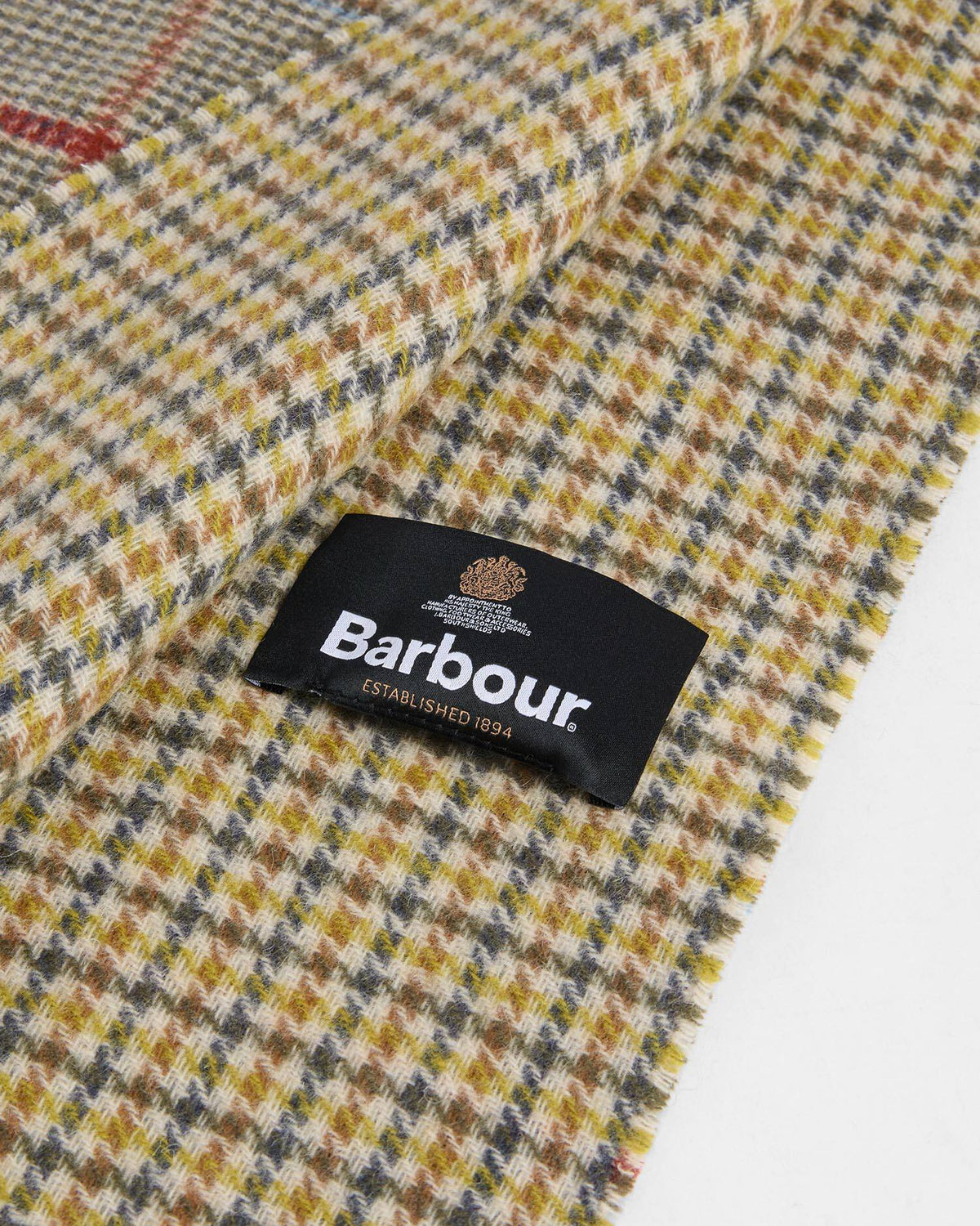 Macklow Reversible Scarf