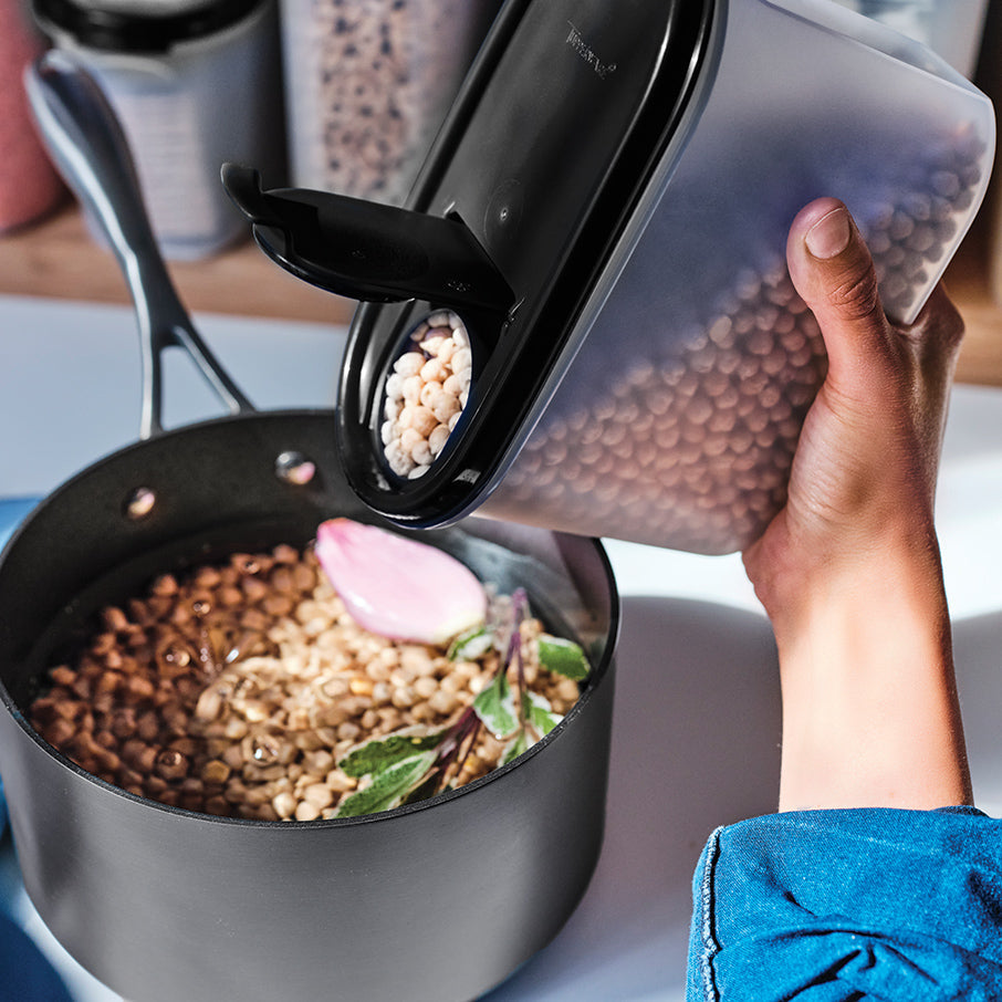 Modular MatesOval | PourAll Seal | Food Storage