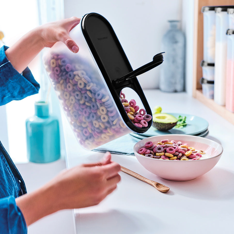 Modular MatesSuper Oval | PourAll Lid | Food Storage