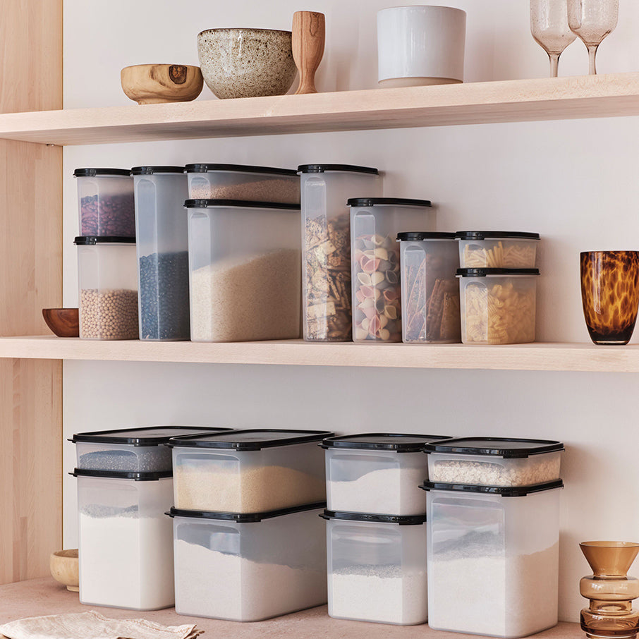 Modular MatesSuper Oval 2 | Food Container 7.6cup / 1.8 L