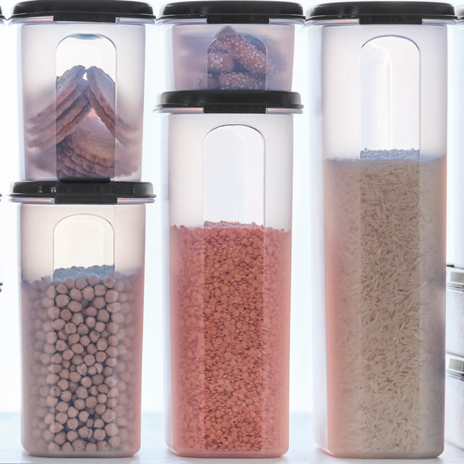 Modular MatesSuper Oval 4 | Food Container 16cup / 3.8 L